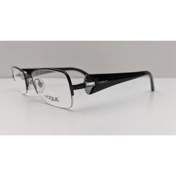 🕶️Vogue VO3864-B 352 Eyeglasses 51/18 135 /KAE411🕶️ - Picture 3 of 9